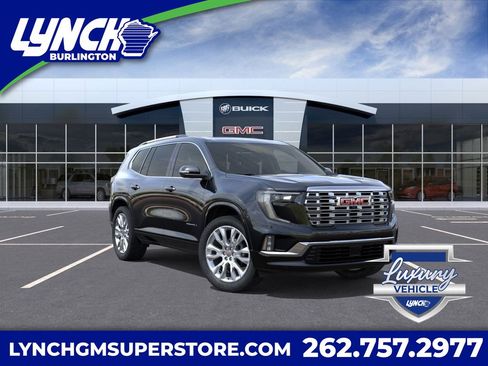 New 2026 GMC Acadia Denali w/ Super Cruise Package AWD/4WD image 1