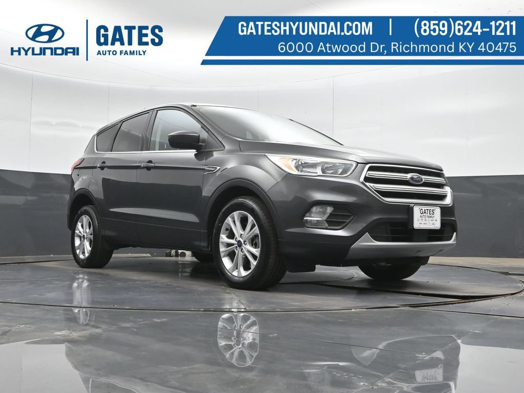 Used 2019 Ford Escape SE AWD/4WD image 37