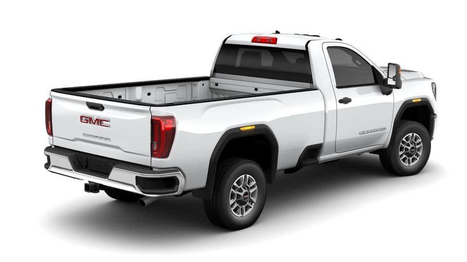 New 2025 GMC Sierra 2500 Pro w/ Convenience Package RWD image 32