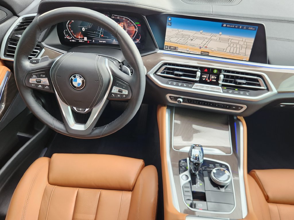 Used 2022 BMW X6 xDrive40i w/ Executive Package AWD/4WD image 28