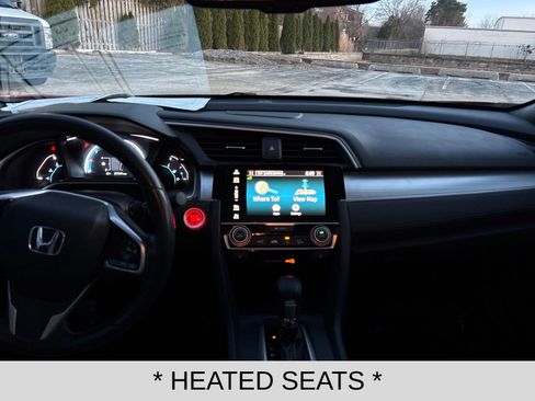 Used 2016 Honda Civic Touring image 12