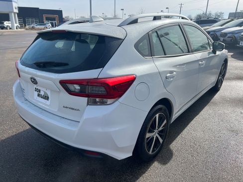 Used 2020 Subaru Impreza Premium image 7