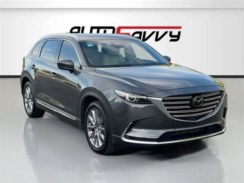 Used 2023 MAZDA CX-9 Grand Touring image 1