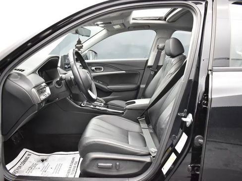 Used 2024 Acura Integra 1.5T Hatchback Sedan 4D image 14