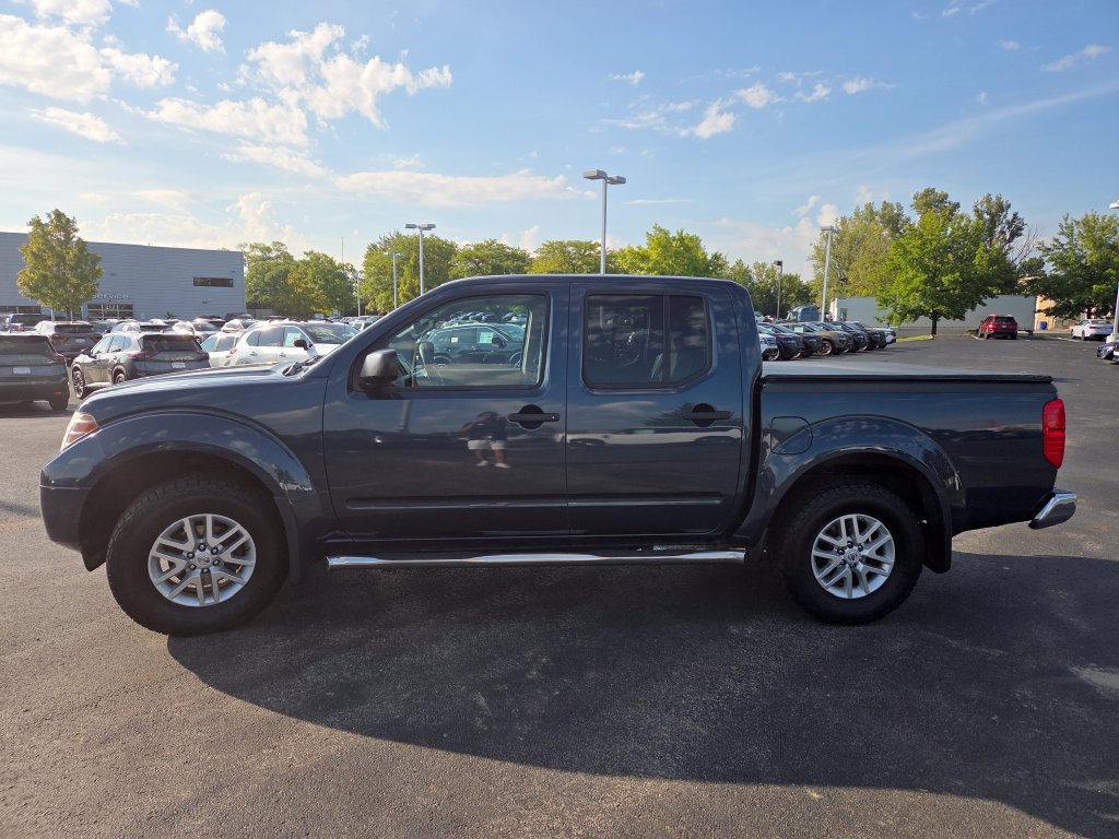 Used 2016 Nissan Frontier SV w/ SV Value Truck Package AWD/4WD image 18