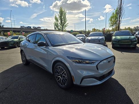 New 2025 Ford Mustang Mach-E Premium image 3