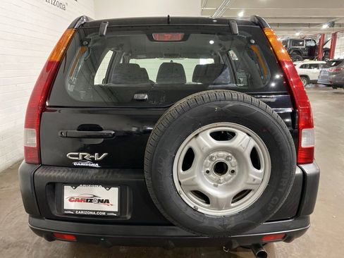 Used 2003 Honda CR-V LX image 4