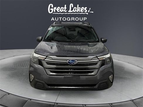 Certified 2025 Subaru Forester Premium image 8