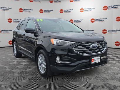 Used 2022 Ford Edge SEL w/ Convenience Package