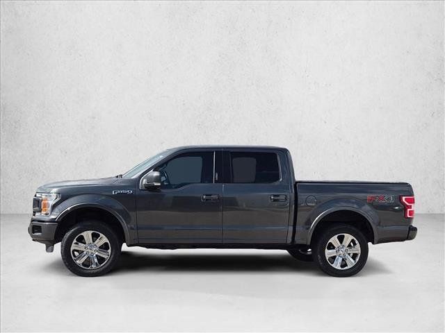 Used 2020 Ford F150 XLT w/ Equipment Group 302A Luxury AWD/4WD image 8