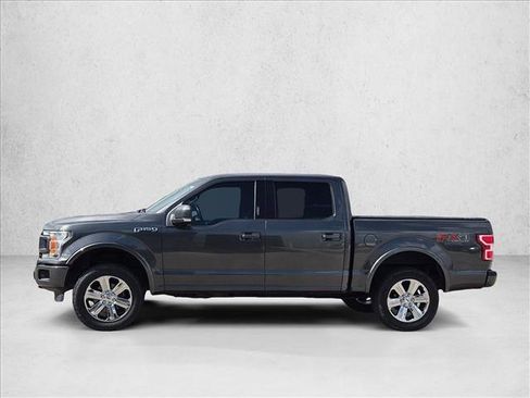 Used 2020 Ford F150 XLT w/ Equipment Group 302A Luxury AWD/4WD image 8