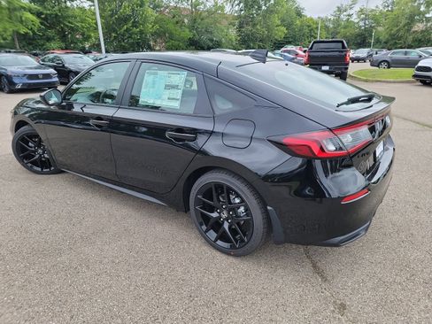 New 2026 Honda Civic Sport image 17