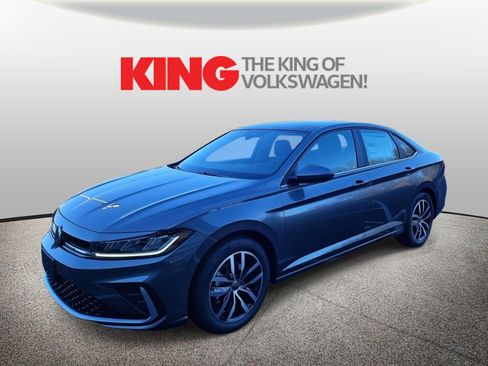 New 2026 Volkswagen Jetta SE image 8