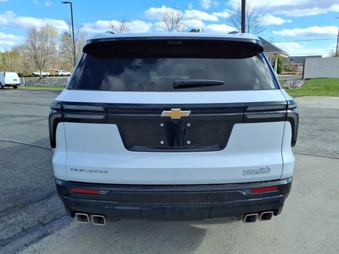 New 2026 Chevrolet Traverse High Country image 6