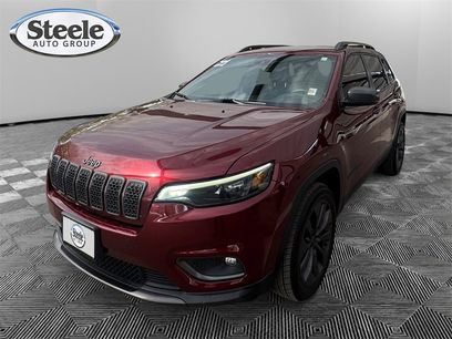 Used 2021 Jeep Cherokee Latitude Lux 80th Anniv w/ Quick Order Package 26U 80TH