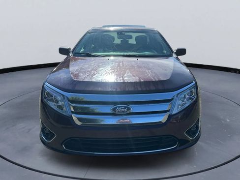 Used 2011 Ford Fusion SEL w/ 302A Rapid Spec Order Code image 3