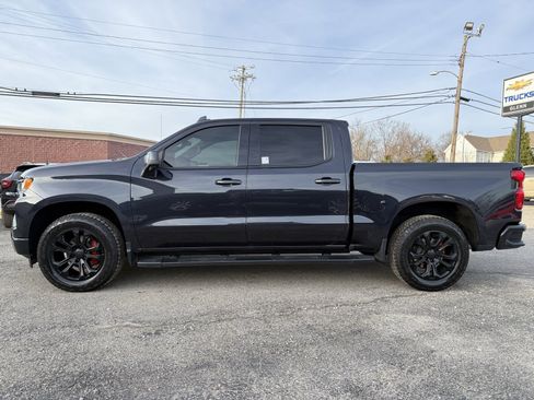 Used 2023 Chevrolet Silverado 1500 LTZ w/ LTZ Premium Package image 4