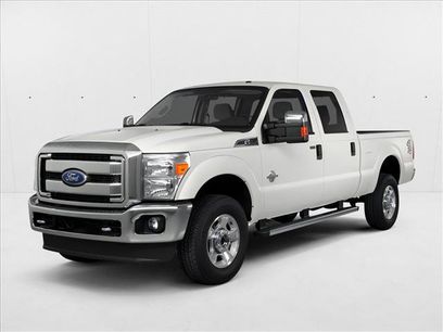 Used 2014 Ford F350 Platinum