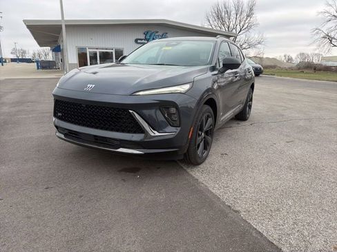 New 2026 Buick Envision Sport Touring image 2