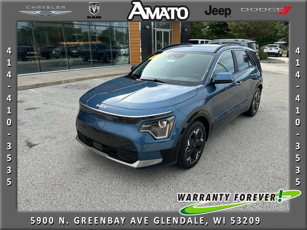Used 2024 Kia Niro Wind w/ Wind Preserve Package FWD image 1