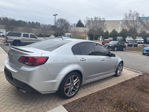 Used 2016 Chevrolet SS image 4