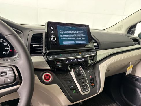 New 2026 Honda Odyssey EX-L image 23