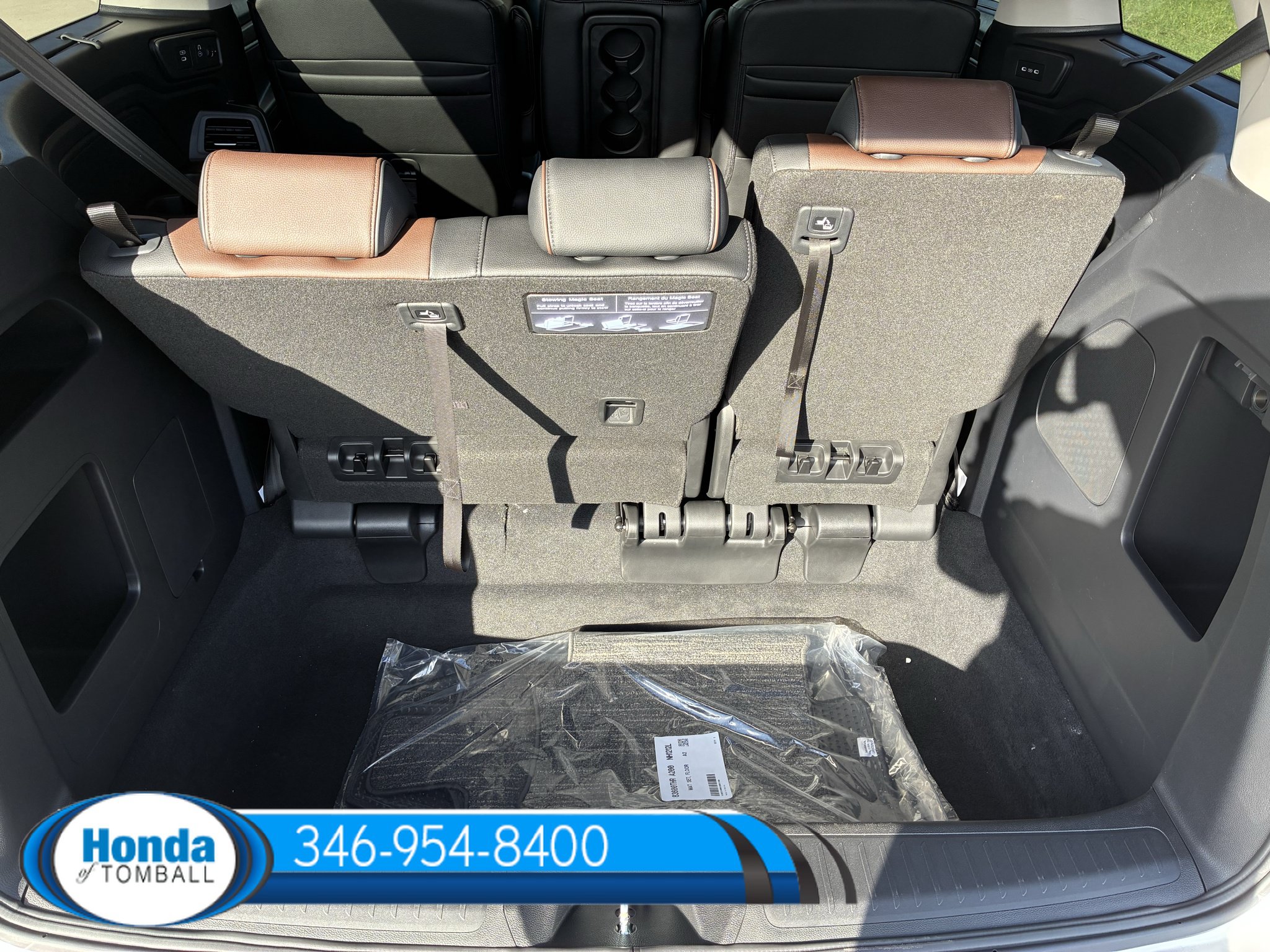 New 2027 Honda Odyssey Elite image 18