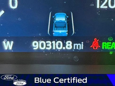 Certified 2021 Ford F150 Lariat w/ Equipment Group 502A High AWD/4WD image 12