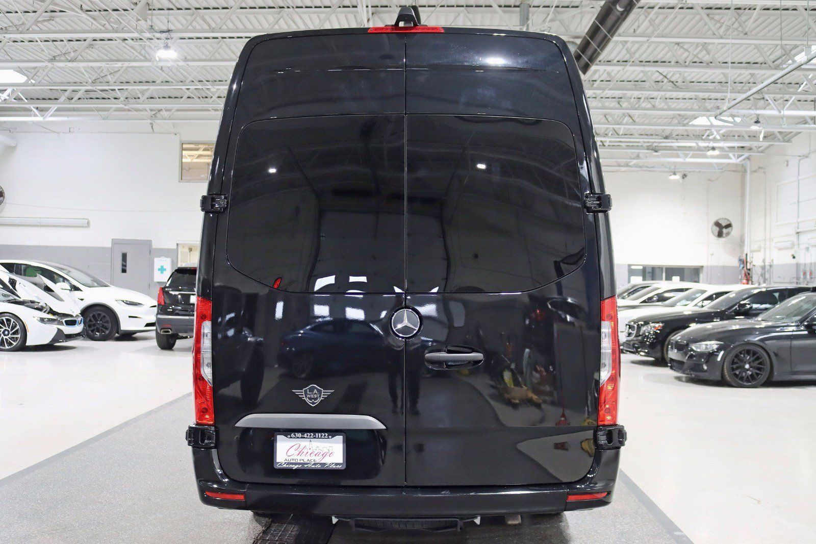 Used 2023 Mercedes-Benz Sprinter 3500 image 7