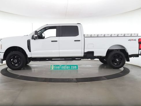 Used 2025 Ford F350 XL w/ STX Appearance Package AWD/4WD image 9