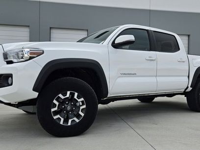 Used 2023 Toyota Tacoma TRD Off-Road