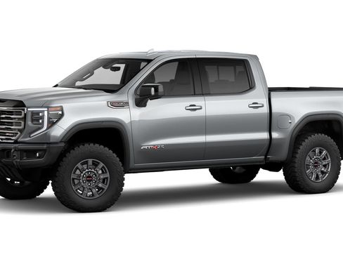 New 2026 GMC Sierra 1500 AT4X image 36