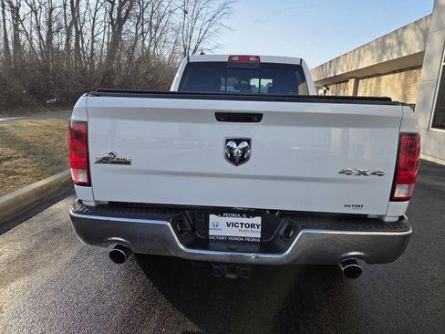 Used 2015 RAM 1500 Big Horn image 6