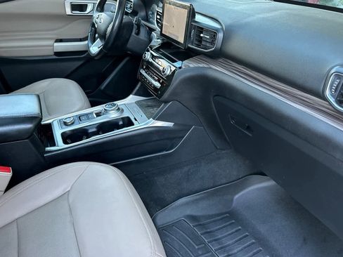 Used 2021 Ford Explorer Limited w/ Equipment Group 301A image 17