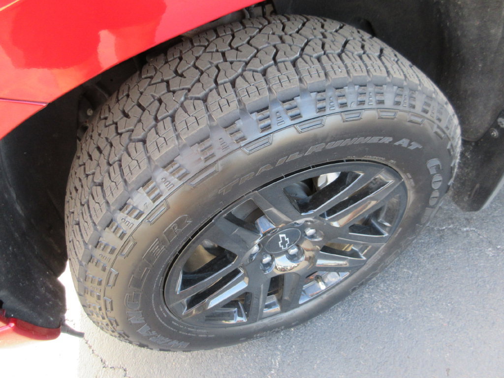 Certified 2023 Chevrolet Silverado 1500 RST AWD/4WD image 13
