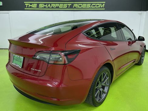 Used 2018 Tesla Model 3 Long Range image 10