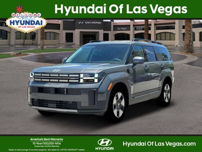 New 2026 Hyundai Santa Fe SEL
