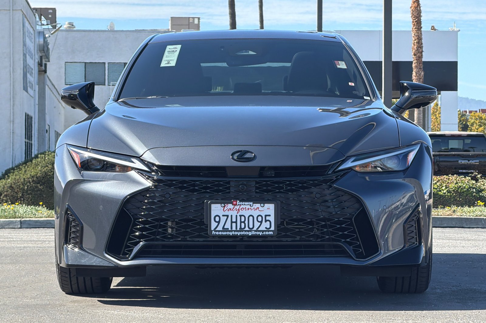 Used 2026 Lexus IS 350 F Sport w/ Accessory Package Z1 RWD image 10