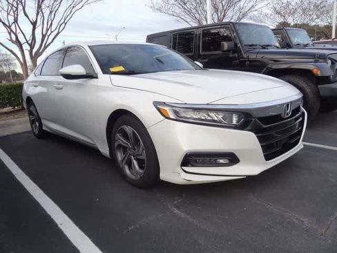 Used 2018 Honda Accord EX-L image 3