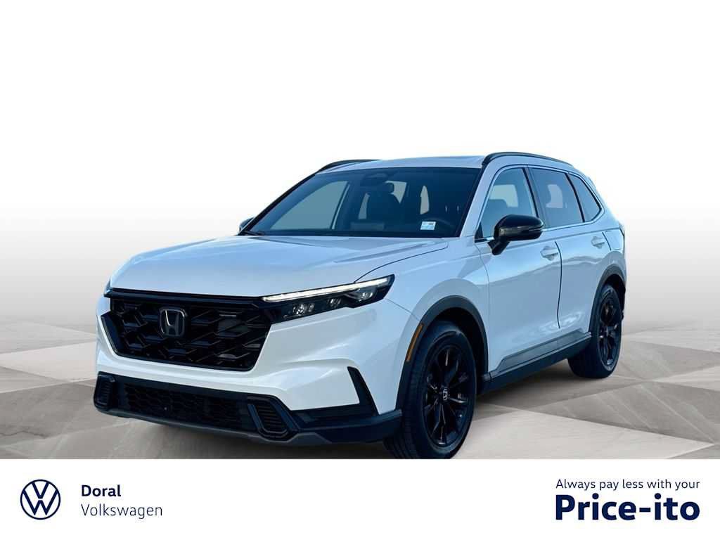Used 2024 Honda CR-V Sport image 1