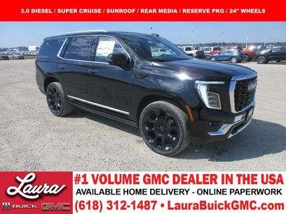 New 2026 GMC Yukon Denali w/ Denali Reserve Package