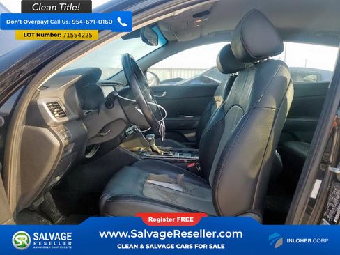 Used 2019 Kia Optima EX image 9