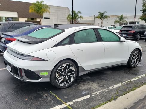 Certified 2023 Hyundai Ioniq 6 SEL image 4