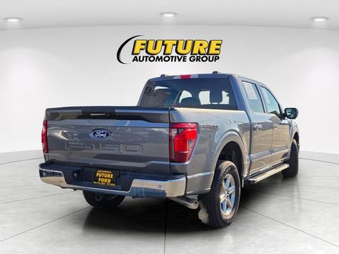 Used 2024 Ford F150 XLT w/ Mobile Office Package image 4