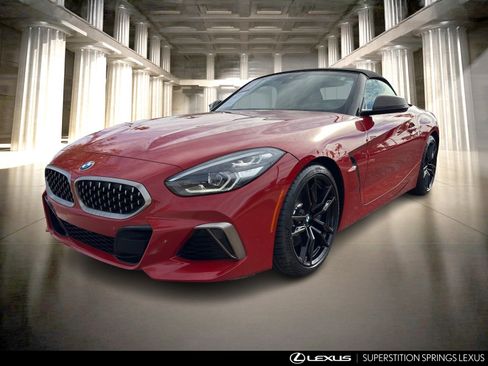 Used 2020 BMW Z4 M40i w/ Premium Package image 8