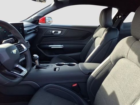 New 2026 Ford Mustang Coupe RWD image 5