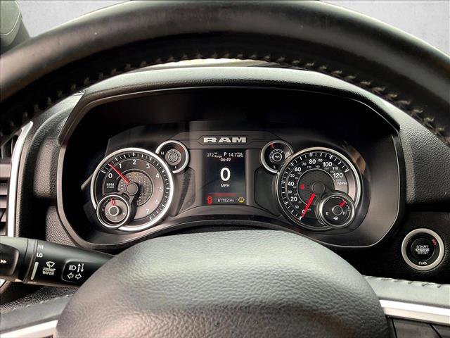 Used 2019 RAM 1500 Big Horn RWD image 18