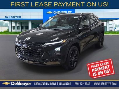 New 2026 Chevrolet Trax ACTIV w/ Driver Confidence Package