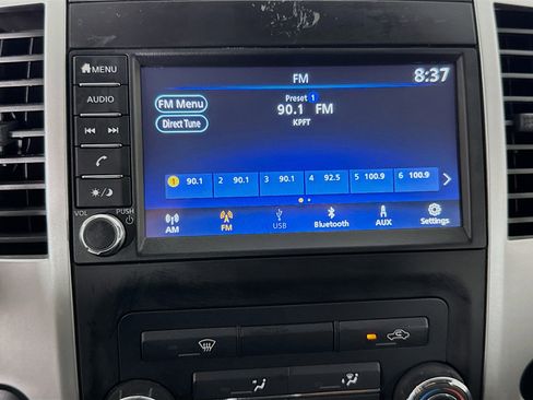 Used 2021 Nissan Frontier SV w/ SV Utility Package image 24