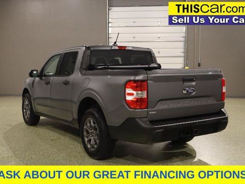Used 2023 Ford Maverick XLT FWD image 6